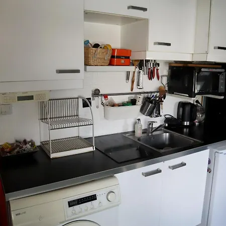 Le Mini Nas - Centre Apartament Paryż