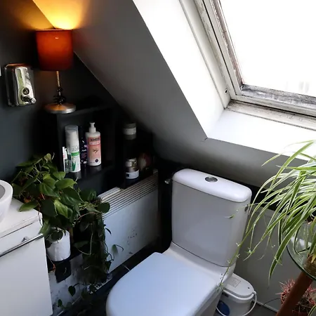 Apartment Le Mini Nas - Centre Paris